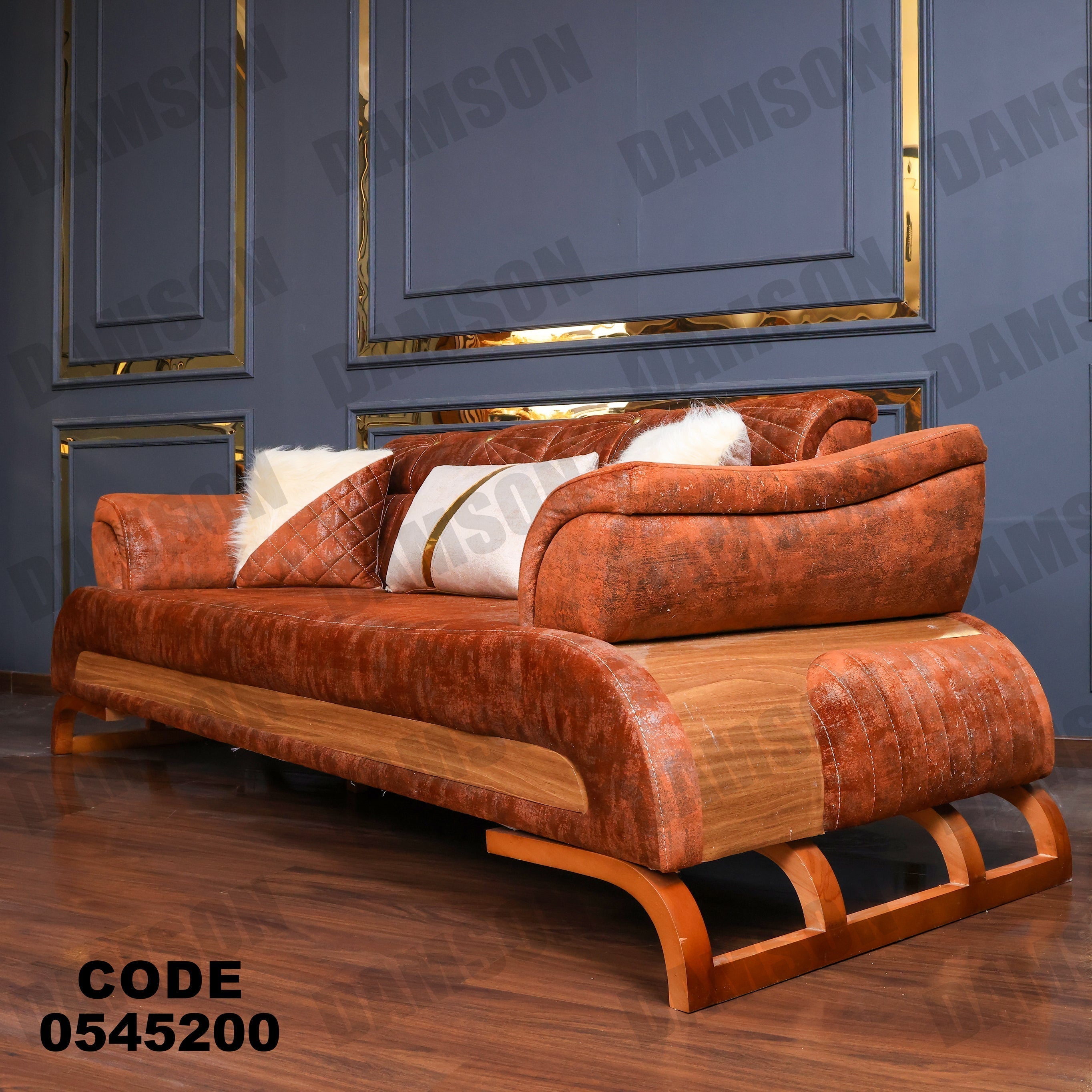 كنبة 3-452 - Damson Furnitureكنبة 3-452