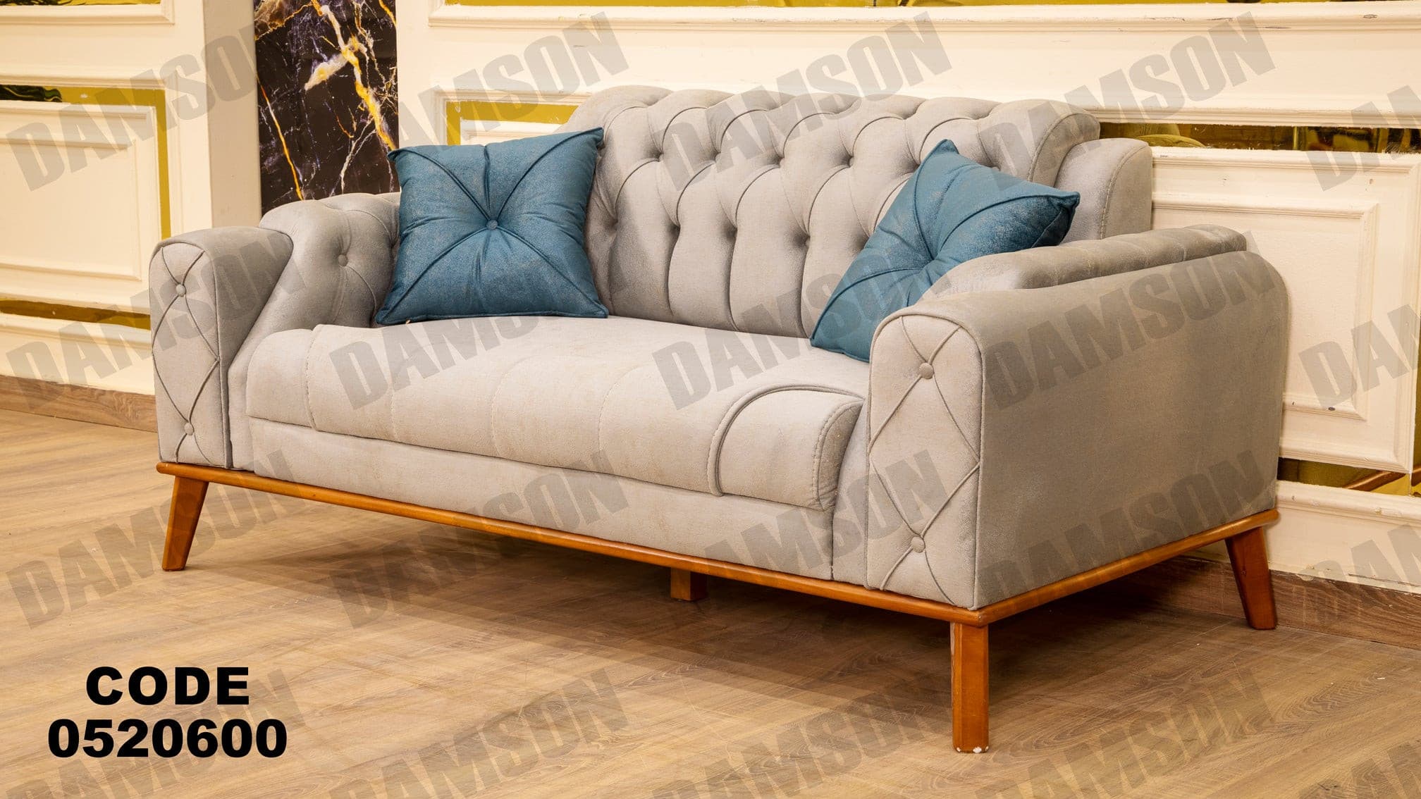 كنبة 4-206 - Damson Furnitureكنبة 4-206