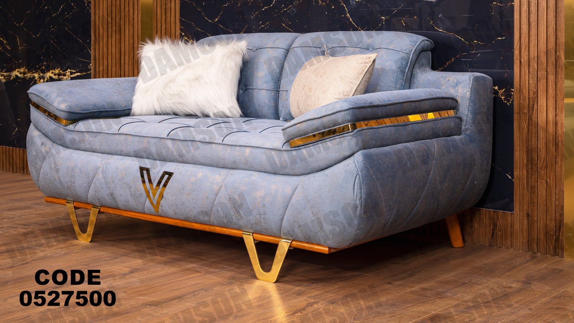 كنبة 4-275 - Damson Furnitureكنبة 4-275