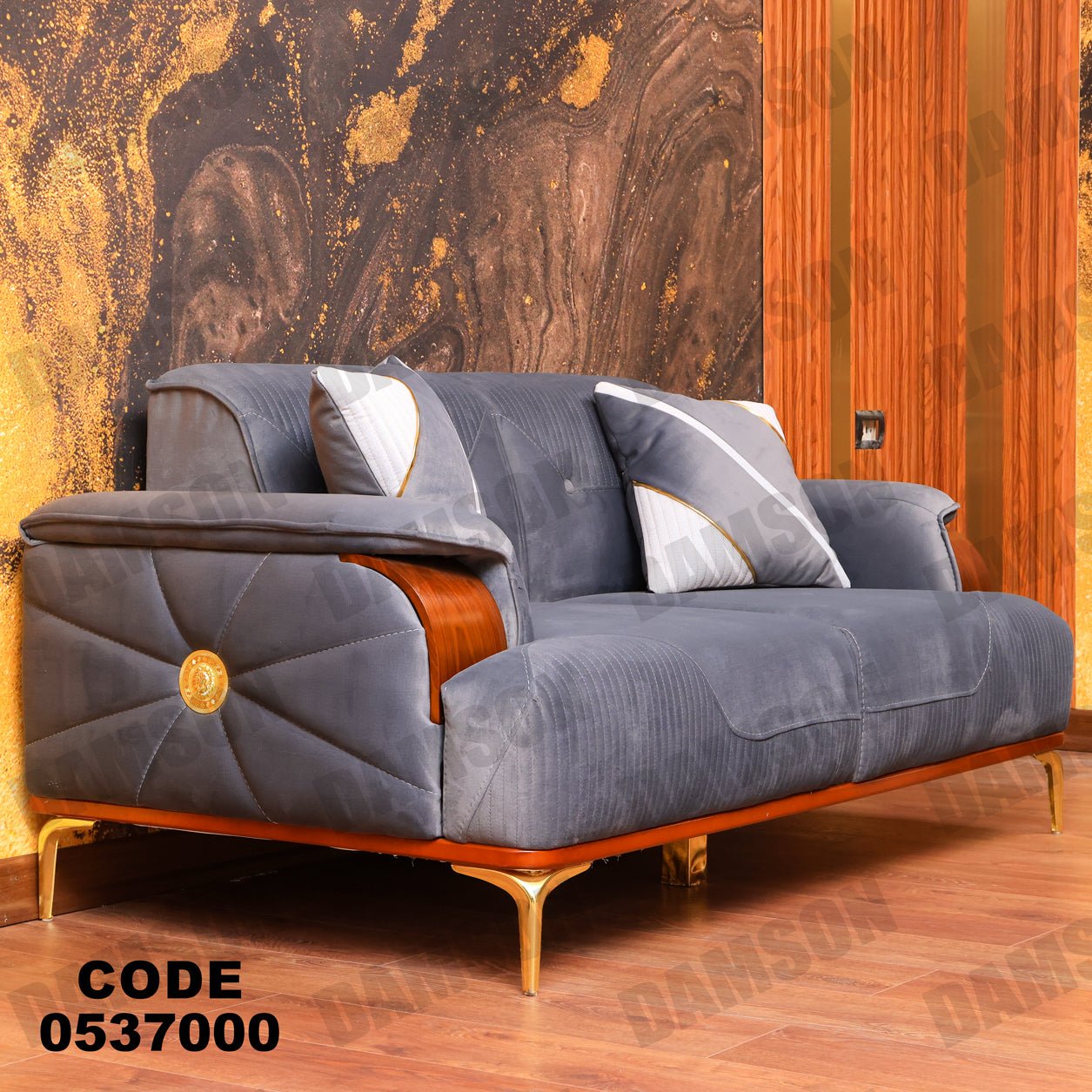 كنبة 4-370 - Damson Furnitureكنبة 4-370