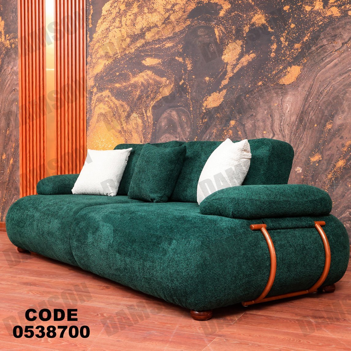 كنبة 4-387 - Damson Furnitureكنبة 4-387