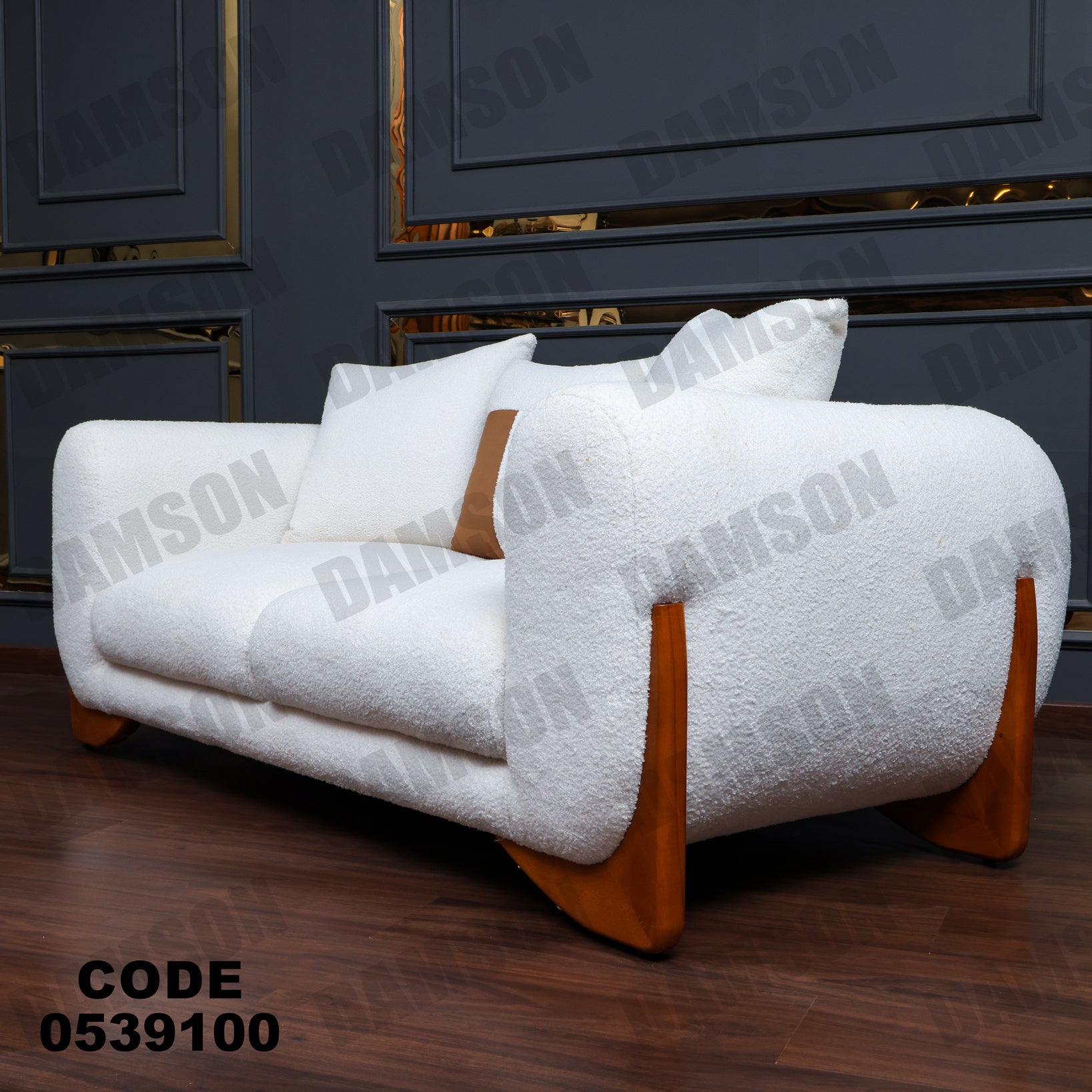 كنبة 4-391 - Damson Furnitureكنبة 4-391