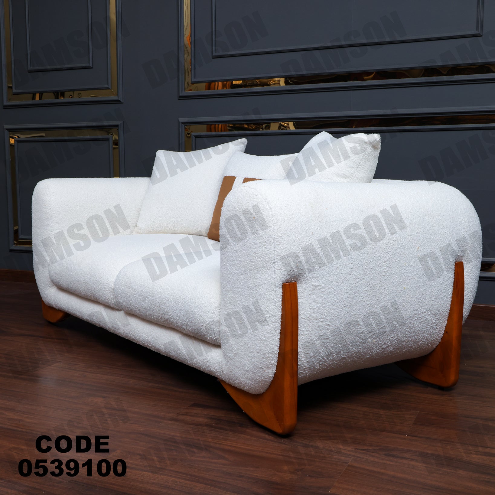كنبة 4-391 - Damson Furnitureكنبة 4-391