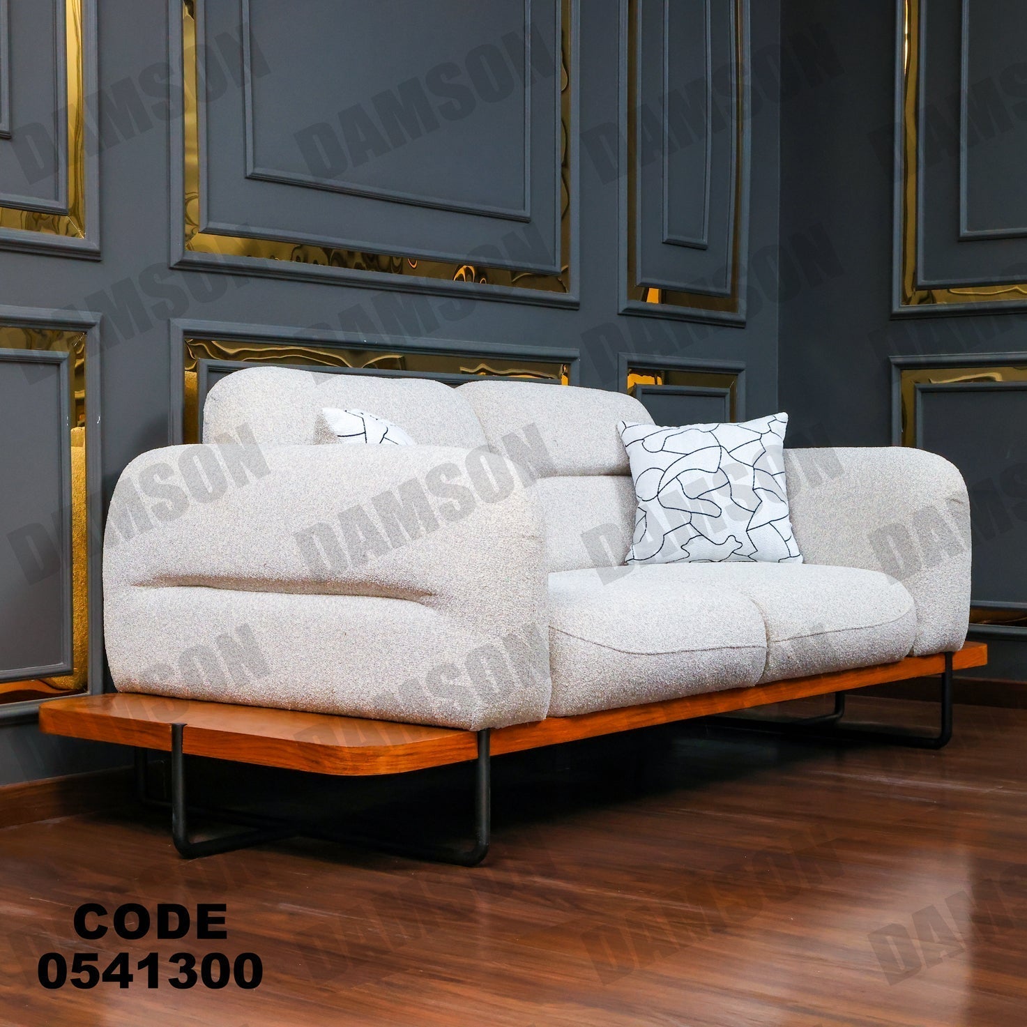 كنبة 4-413 - Damson Furnitureكنبة 4-413