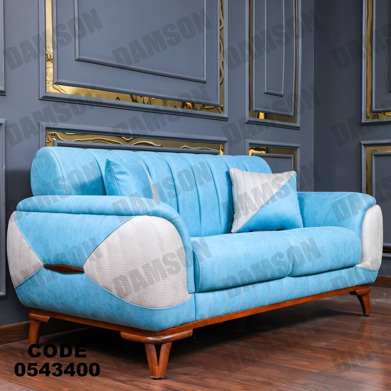 كنبة 4-434 - Damson Furnitureكنبة 4-434