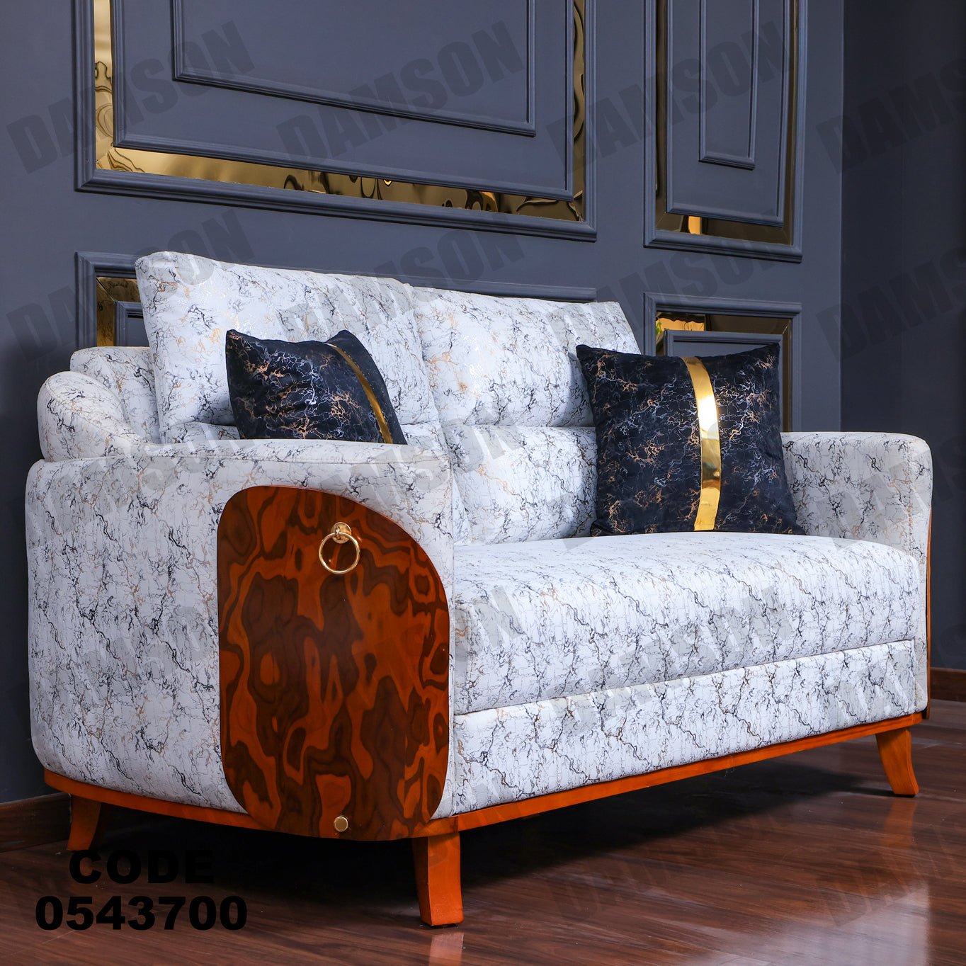 كنبة 4-437 - Damson Furnitureكنبة 4-437
