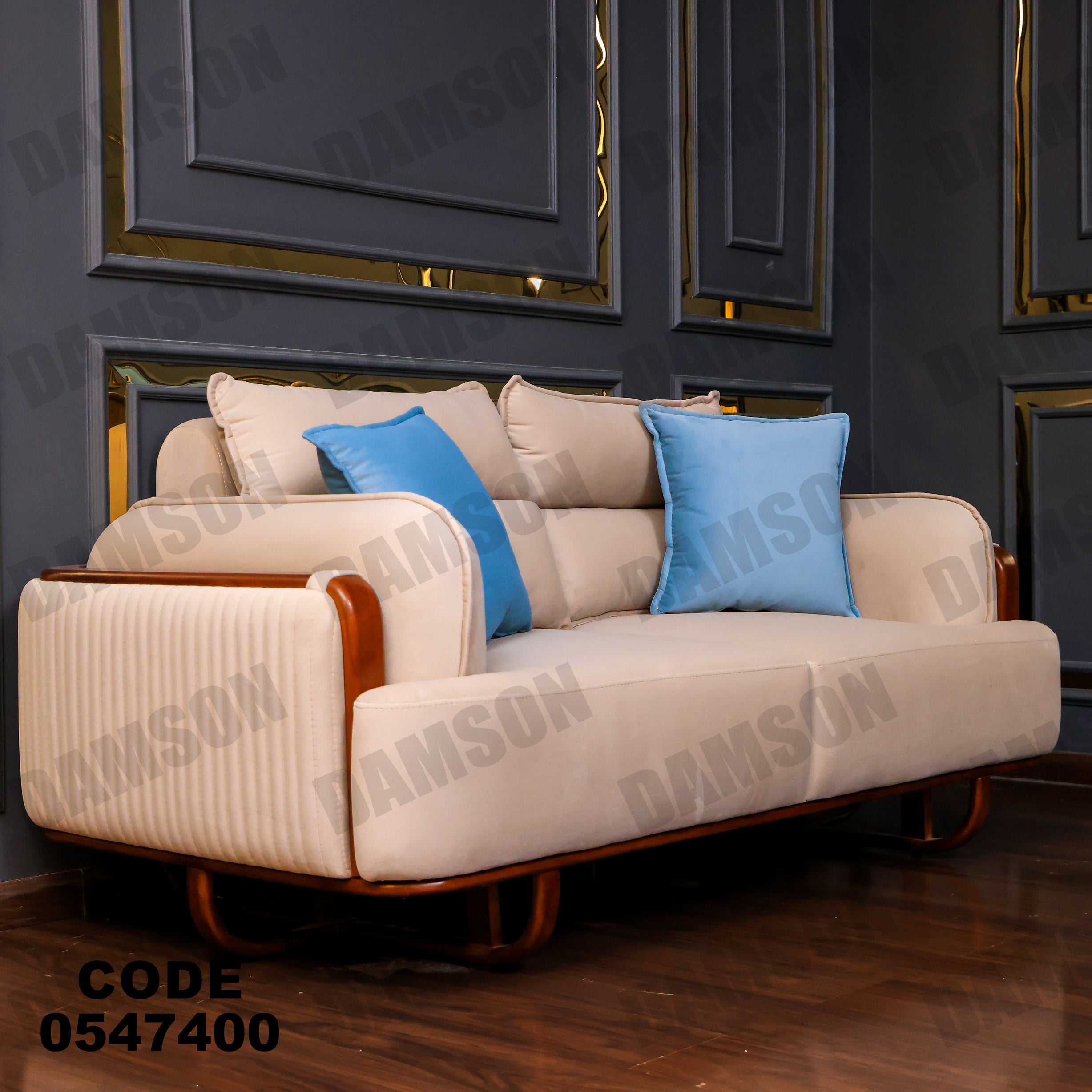كنبة 4 - 474 - Damson Furnitureكنبة 4 - 474