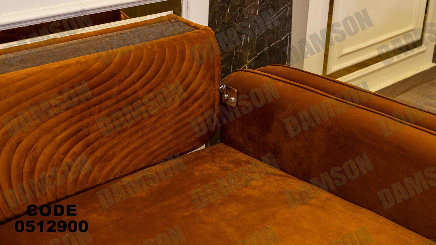 كنبة سرير 3-129 - Damson Furnitureكنبة سرير 3-129