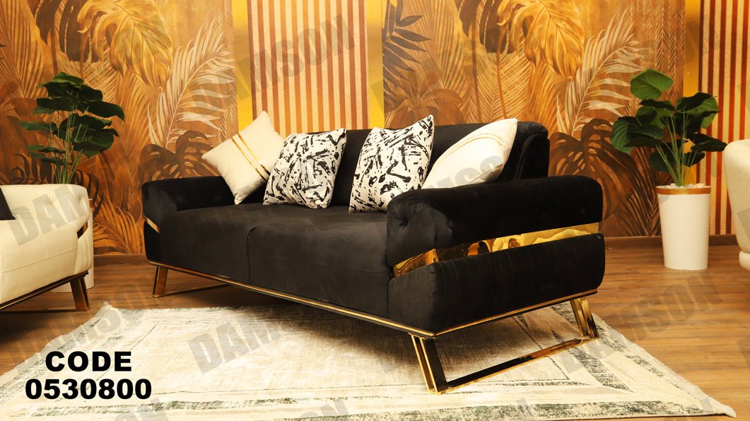 كنبة سرير 3-308 - Damson Furnitureكنبة سرير 3-308