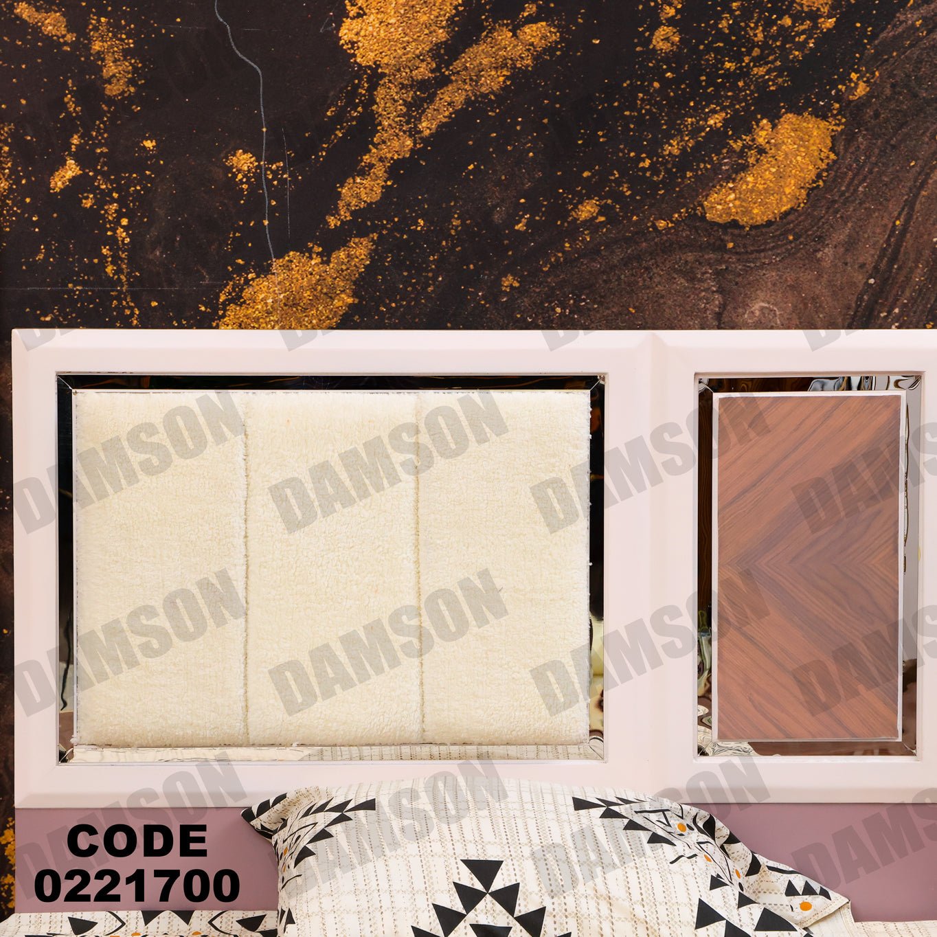 سرير اطفال 217 - Damson Furnitureسرير اطفال 217