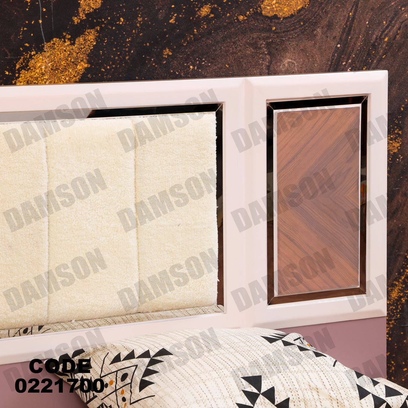 سرير اطفال 217 - Damson Furnitureسرير اطفال 217