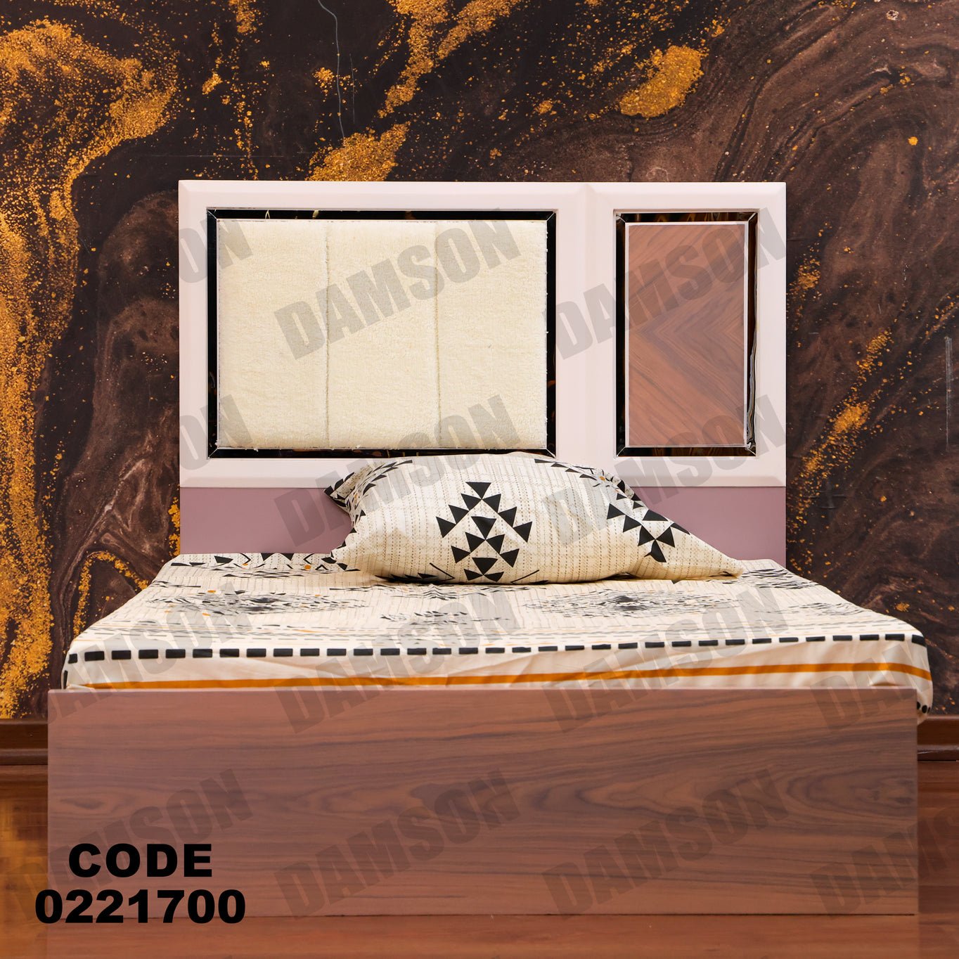 سرير اطفال 217 - Damson Furnitureسرير اطفال 217