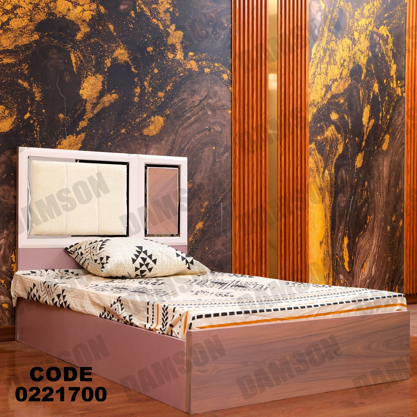 سرير اطفال 217 - Damson Furnitureسرير اطفال 217