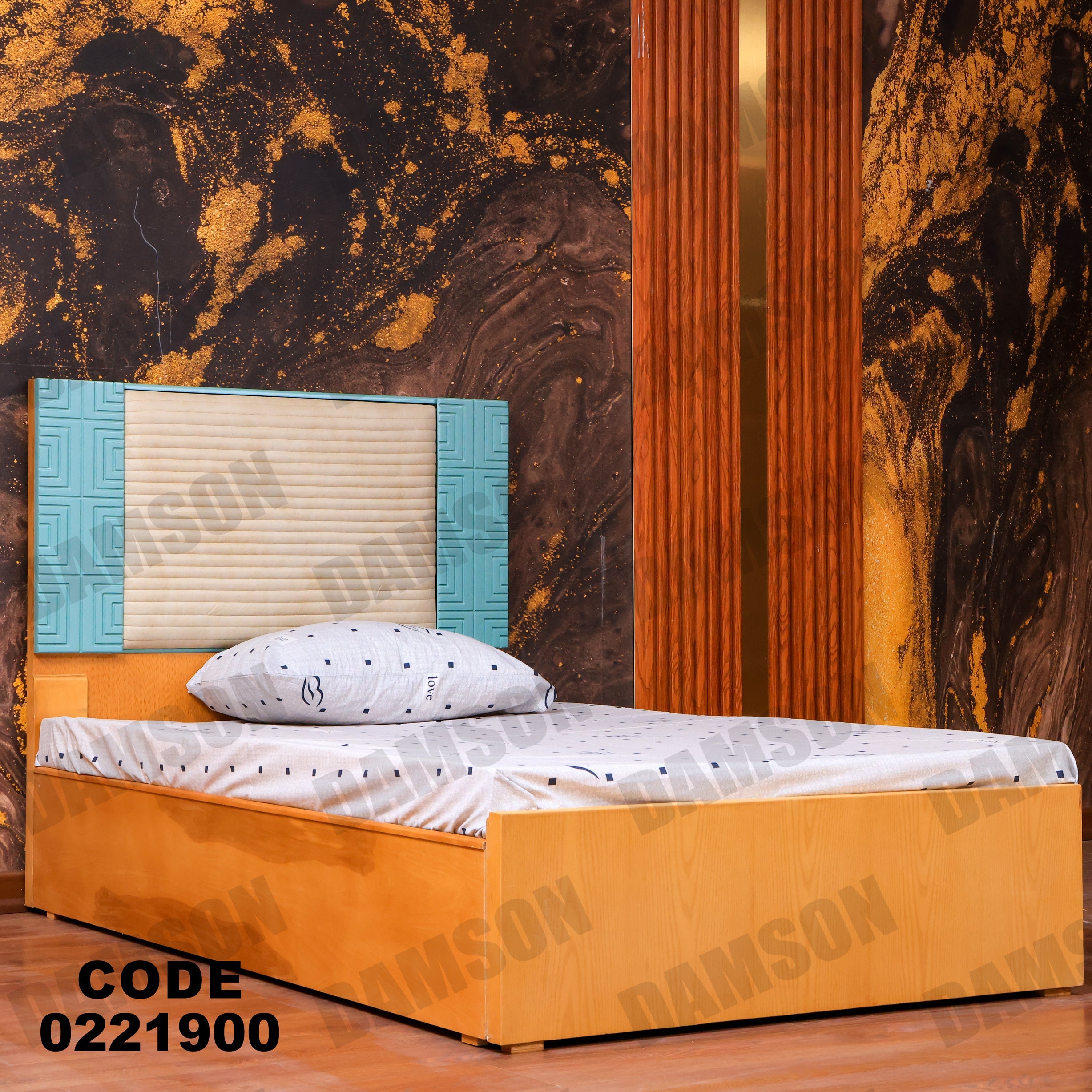 سرير اطفال 219 - Damson Furnitureسرير اطفال 219